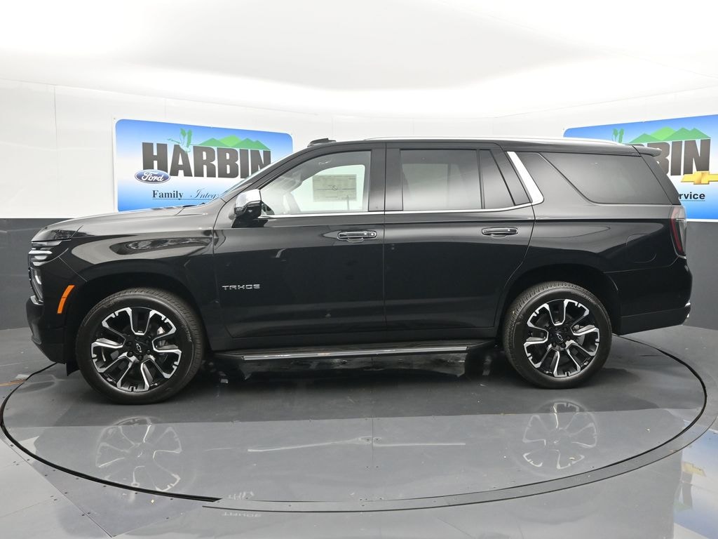 New 2026 Chevrolet Tahoe Premier SUV