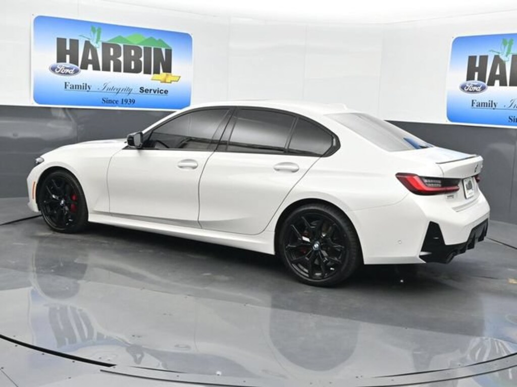 Used 2025 BMW 3 Series 330i
