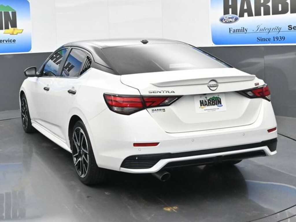 Used 2025 Nissan Sentra SR