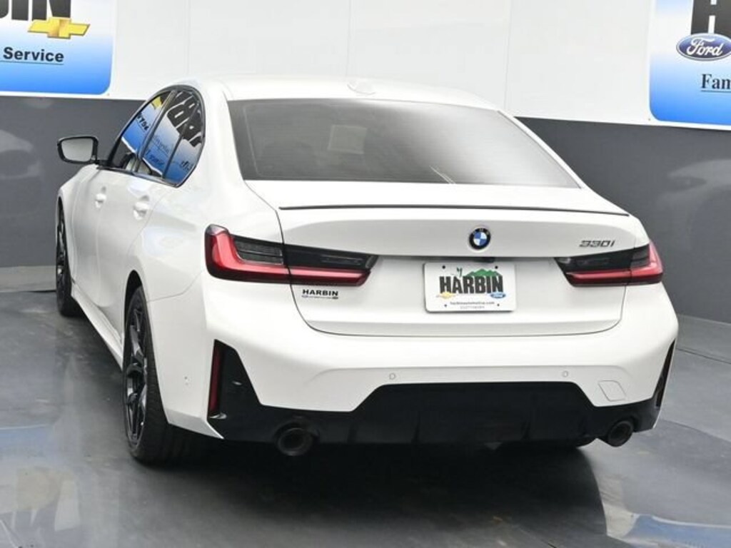 Used 2025 BMW 3 Series 330i