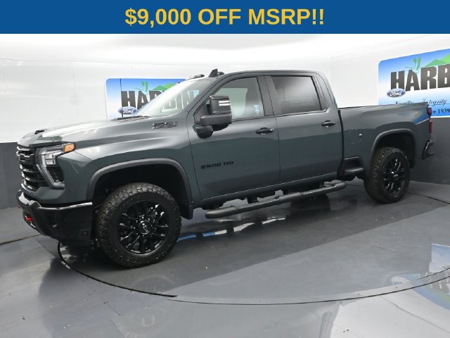 2026 Chevrolet Silverado 2500 HD