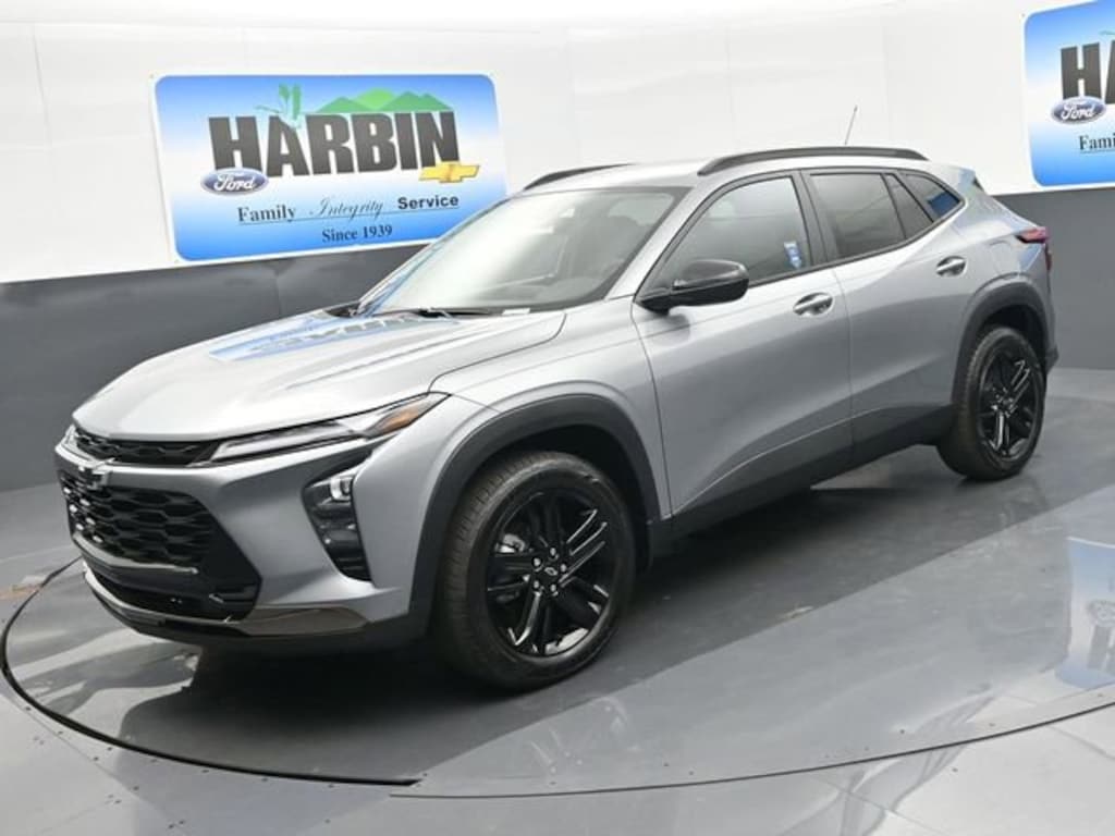 New 2026 Chevrolet Trax Activ SUV