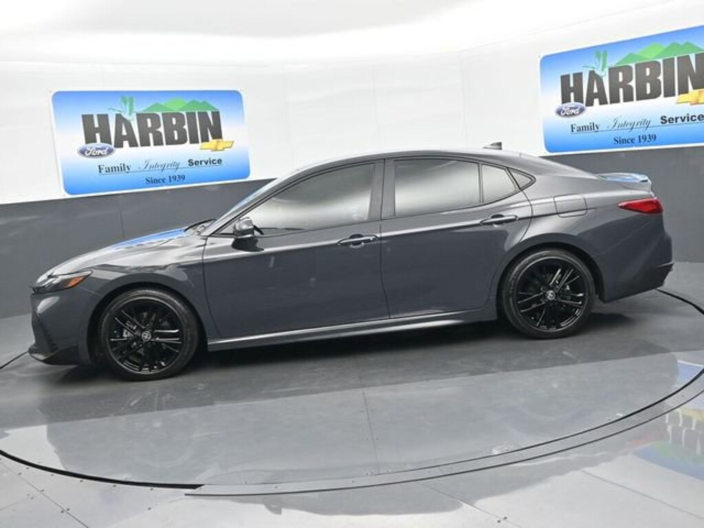 Used 2025 Toyota Camry LE