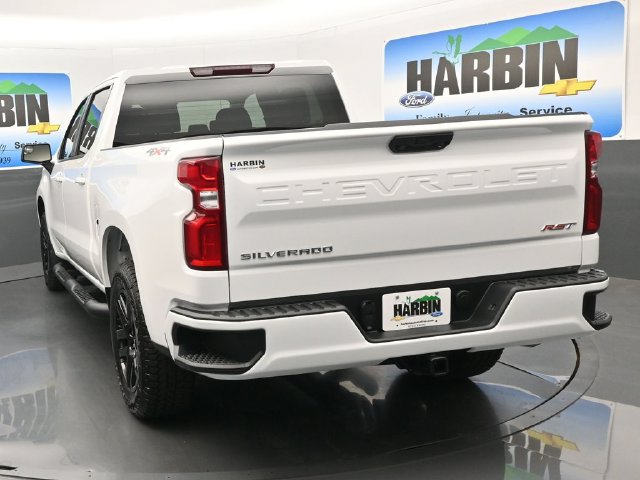 New 2026 Chevrolet Silverado 1500 RST Truck