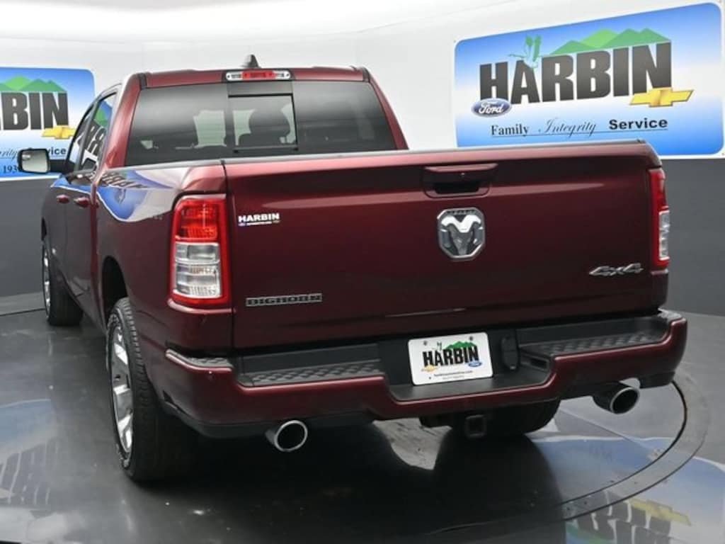 Used 2022 Ram 1500 Big Horn