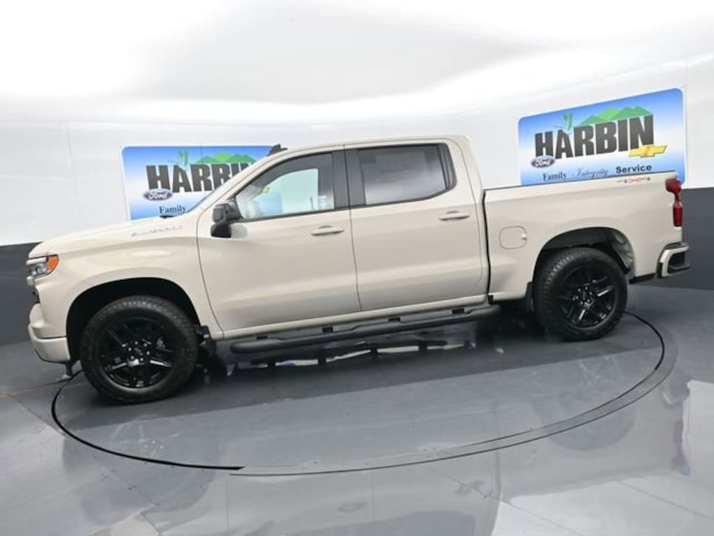 New 2026 Chevrolet Silverado 1500 RST Truck