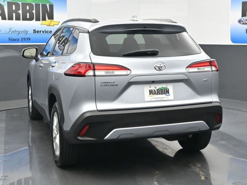 Used 2024 Toyota Corolla Cross LE