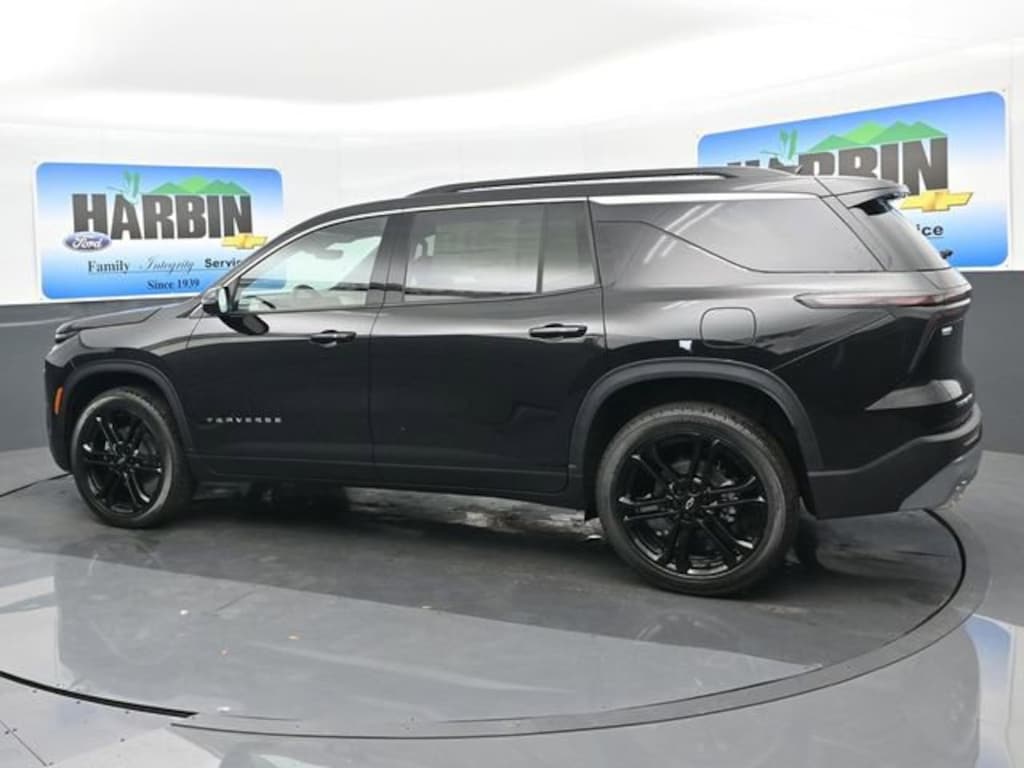 New 2026 Chevrolet Traverse LT SUV