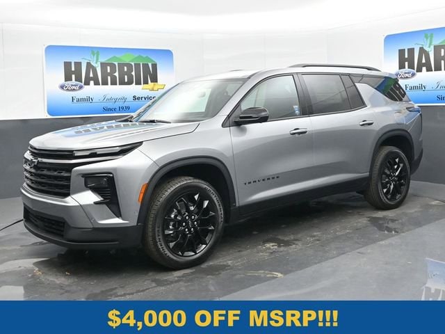 2026 Chevrolet Traverse SUV 