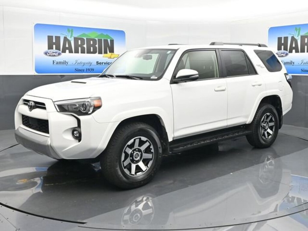 Used 2024 Toyota 4Runner TRD Off Road
