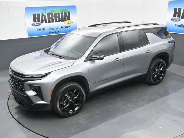 2026 Chevrolet Traverse RS - Photo 24