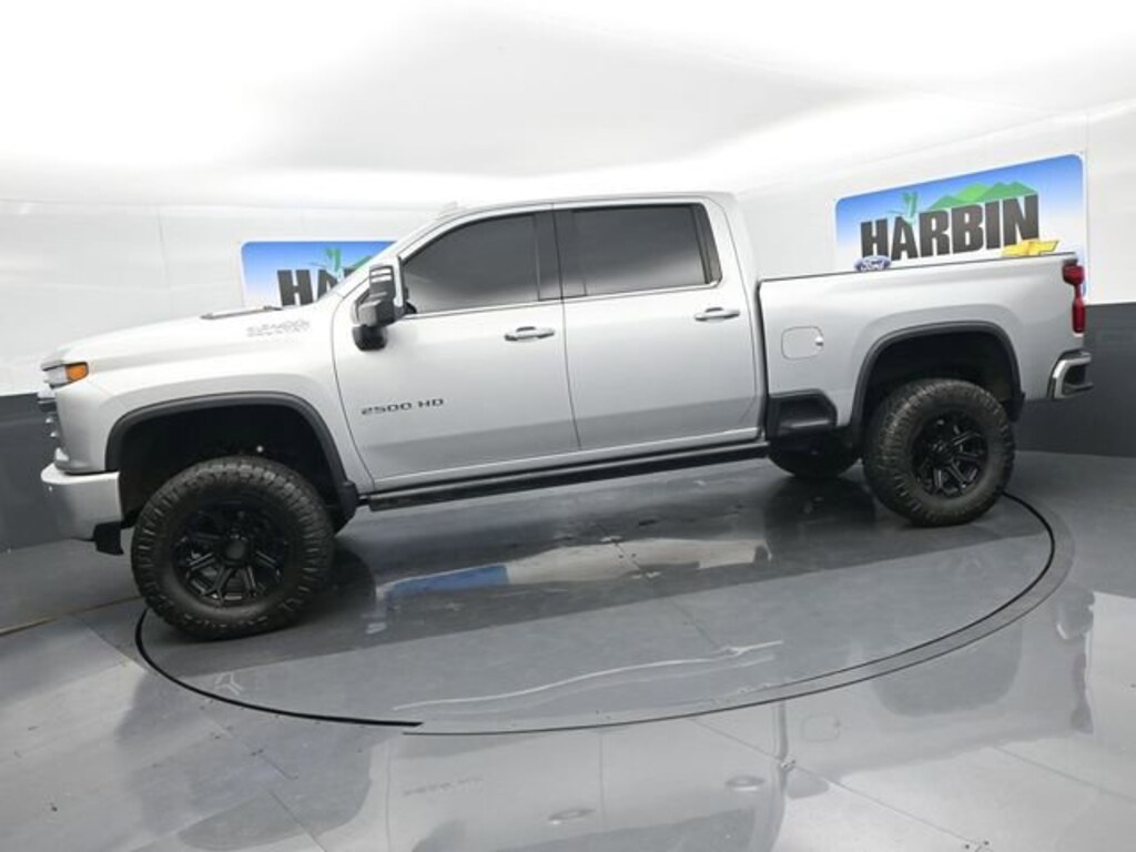 Used 2022 Chevrolet Silverado 2500 HD High Country Truck
