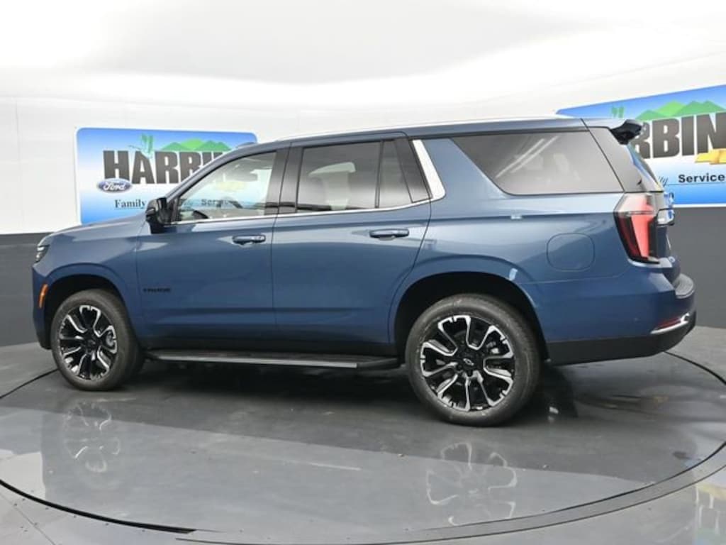 New 2026 Chevrolet Tahoe LT SUV