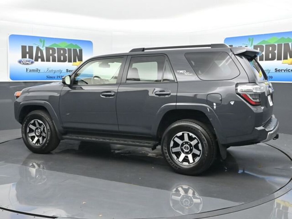 Used 2024 Toyota 4Runner TRD Off Road