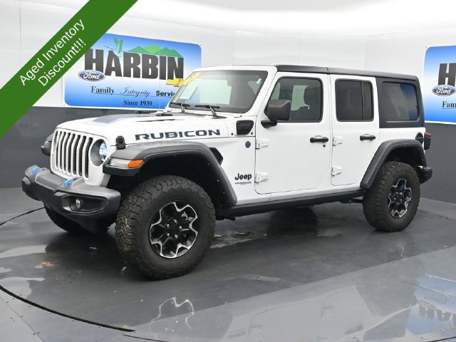 2022 Jeep Wrangler 4xe