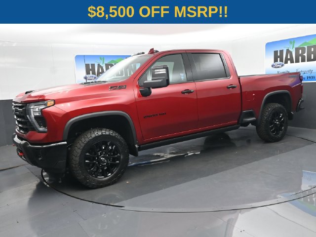  Chevrolet Silverado 2500 HD