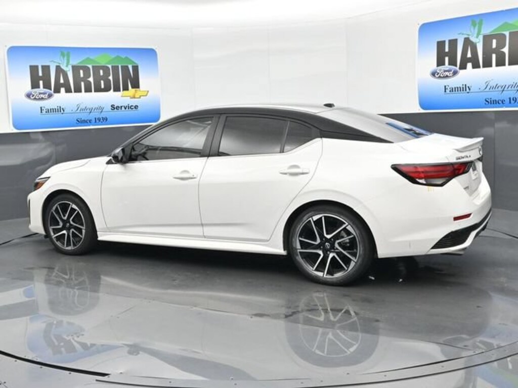 Used 2024 Nissan Sentra SR