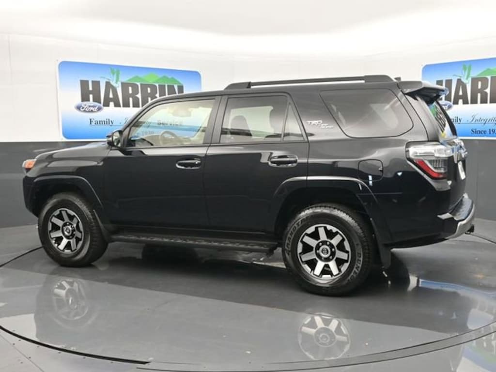 Used 2024 Toyota 4Runner TRD Off Road