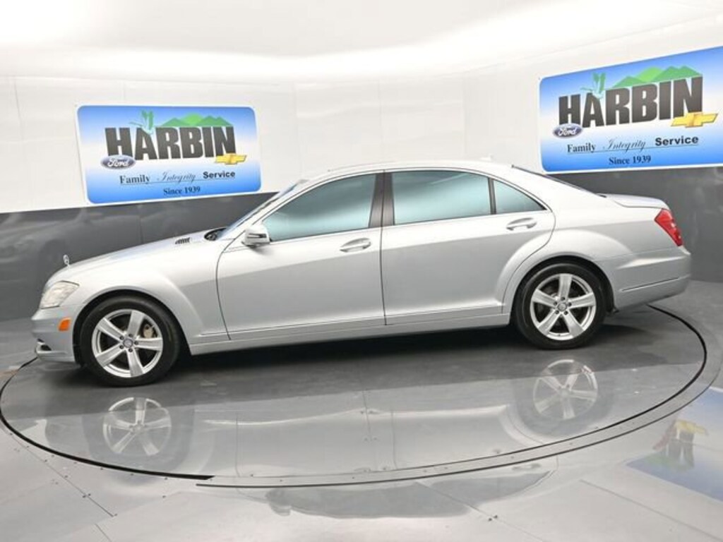 Used 2013 Mercedes-Benz S-Class S 550