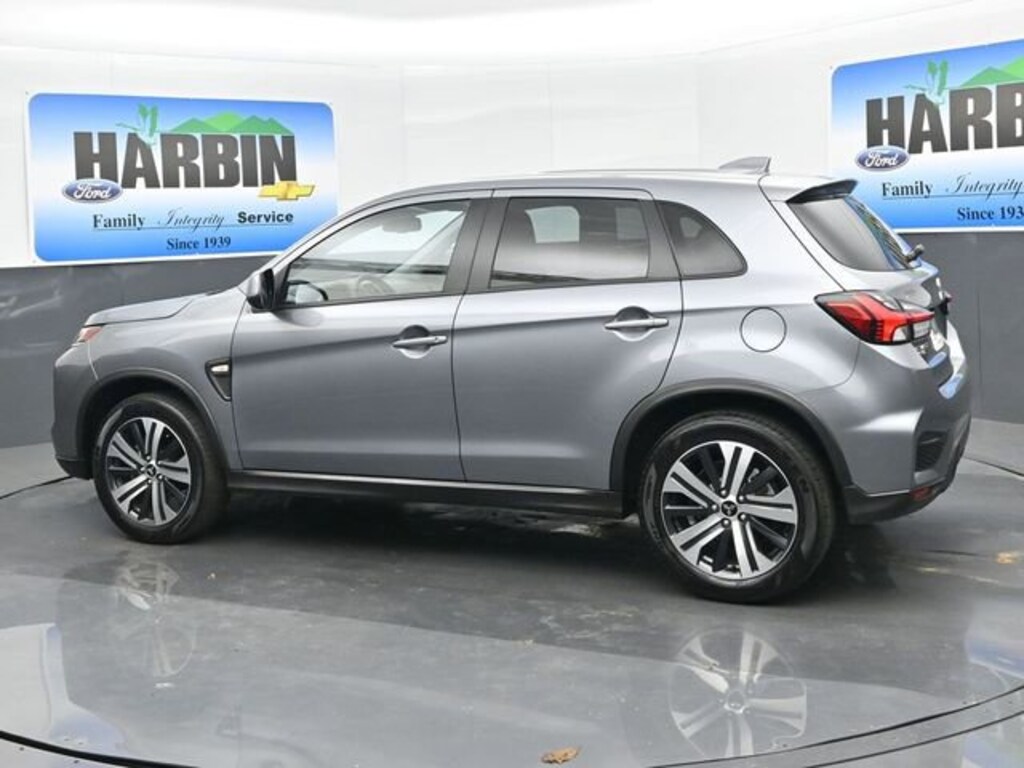 Used 2025 Mitsubishi Outlander Sport S