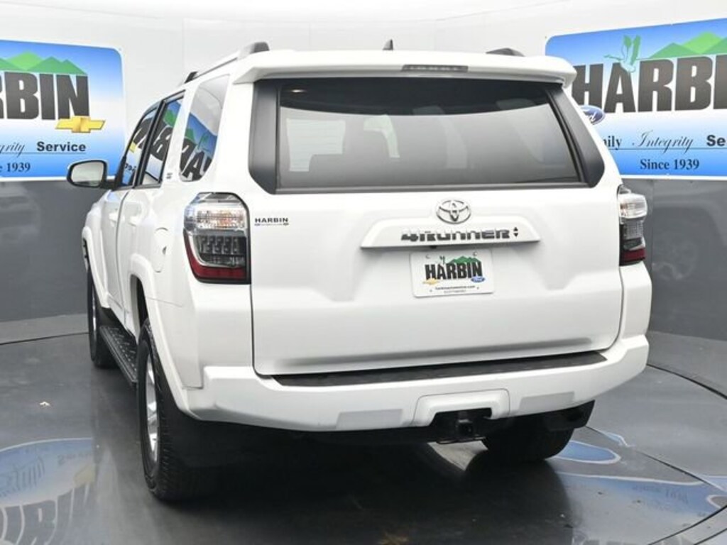 Used 2024 Toyota 4Runner SR5