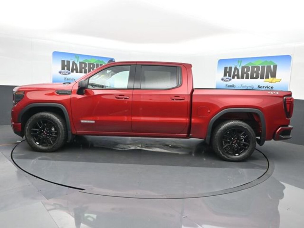 Used 2024 GMC Sierra 1500 Elevation Truck
