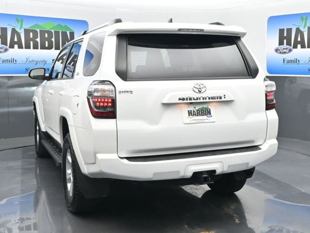 Used 2024 Toyota 4Runner SR5 Premium