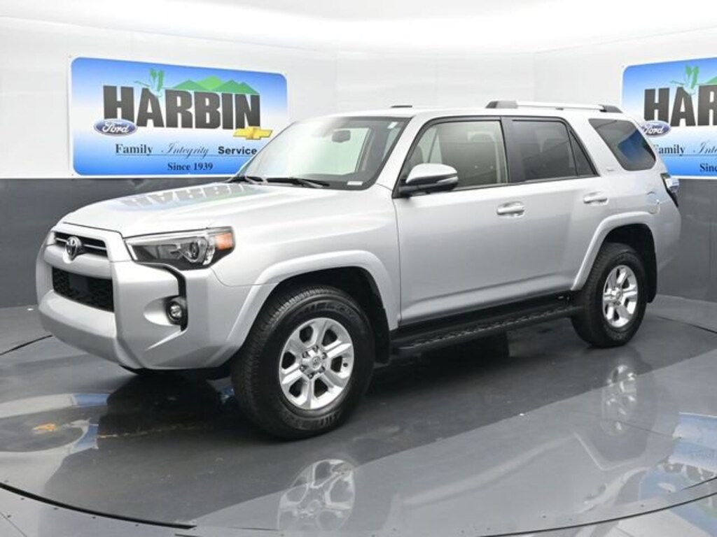 Used 2024 Toyota 4Runner SR5 Premium