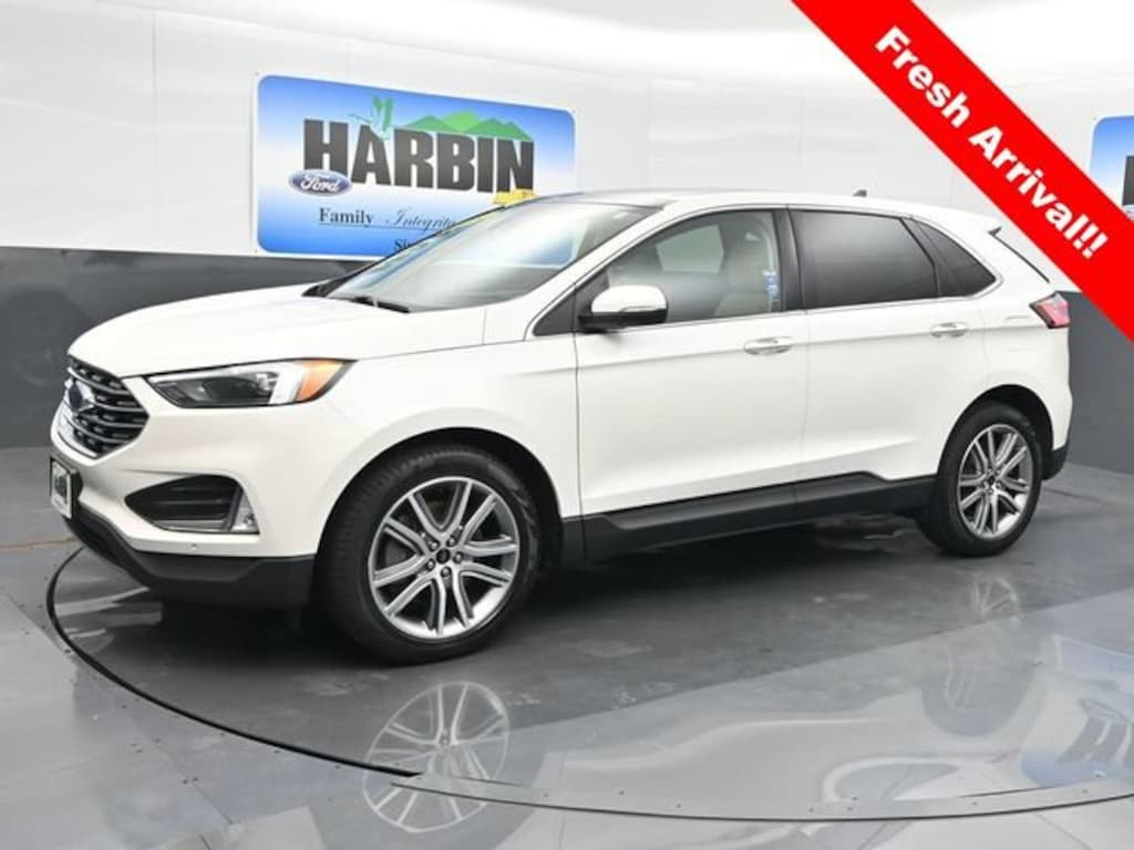 Used 2024 Ford Edge Titanium