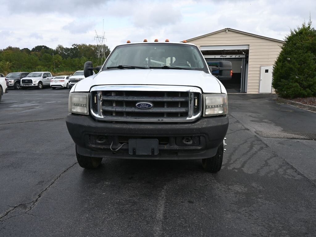 Used 2004 Ford Super Duty F-450 DRW XL