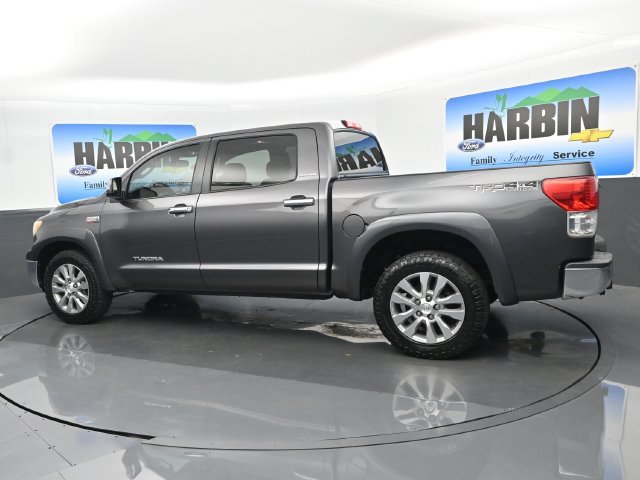 Used 2013 Toyota Tundra 4WD Truck LTD