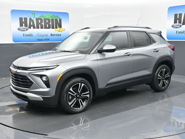 2026 Chevrolet Trailblazer SUV 