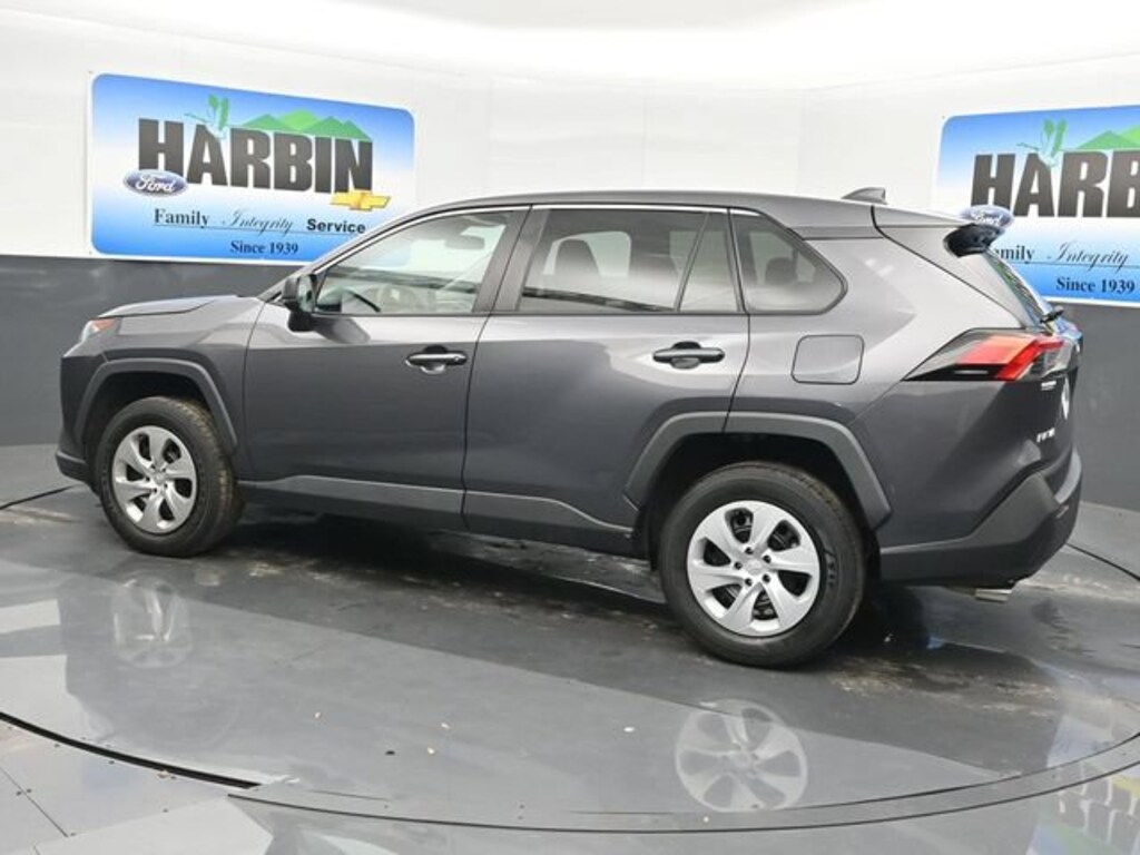 Used 2022 Toyota RAV4 LE
