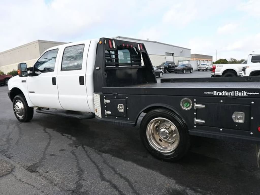 Used 2004 Ford Super Duty F-450 DRW XL