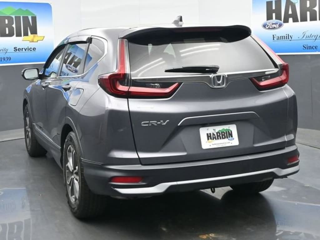 Used 2021 Honda CR-V EX