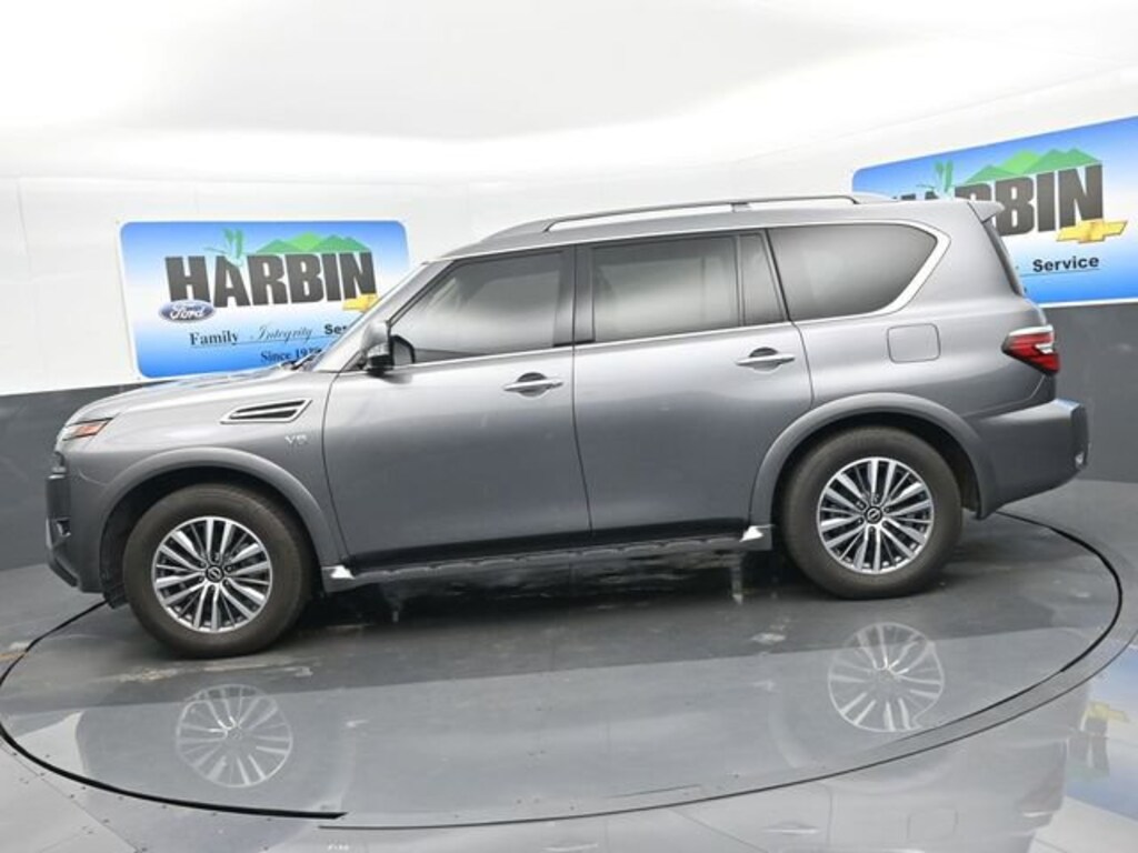 Used 2022 Nissan Armada SV
