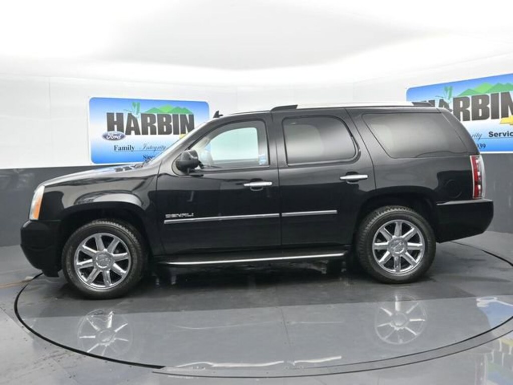 Used 2013 GMC Yukon Denali SUV