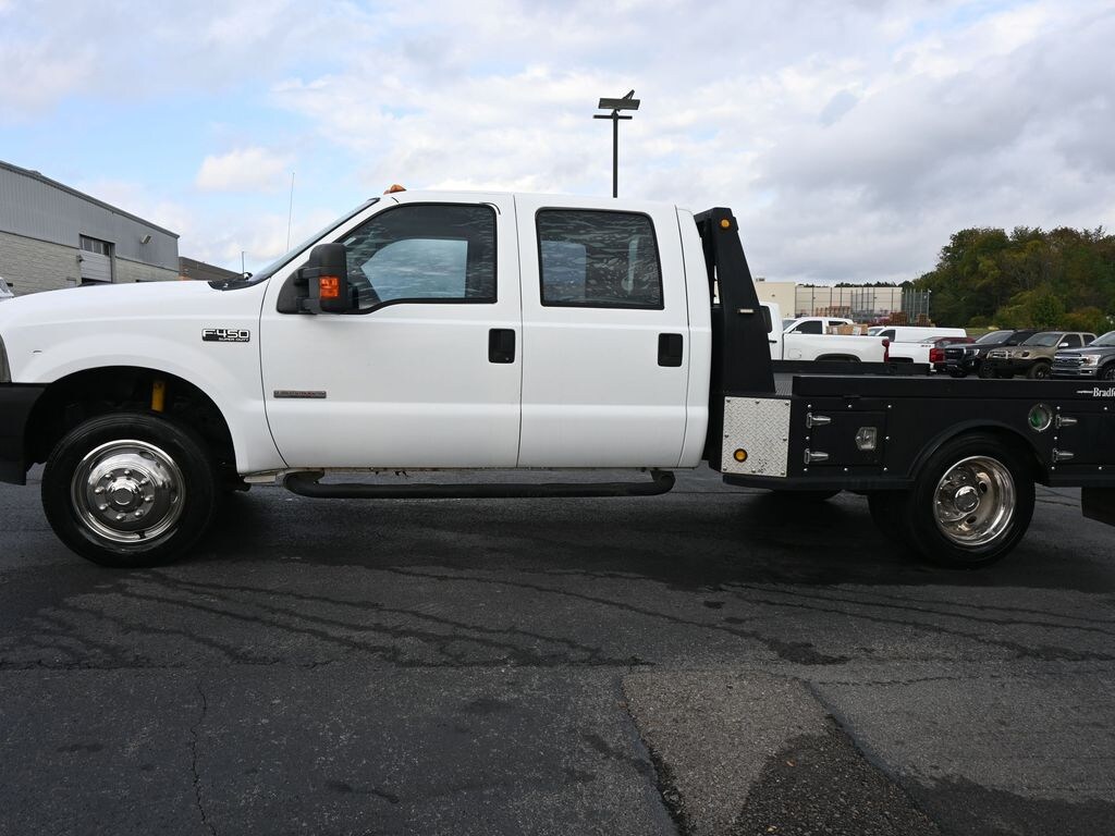 Used 2004 Ford Super Duty F-450 DRW XL