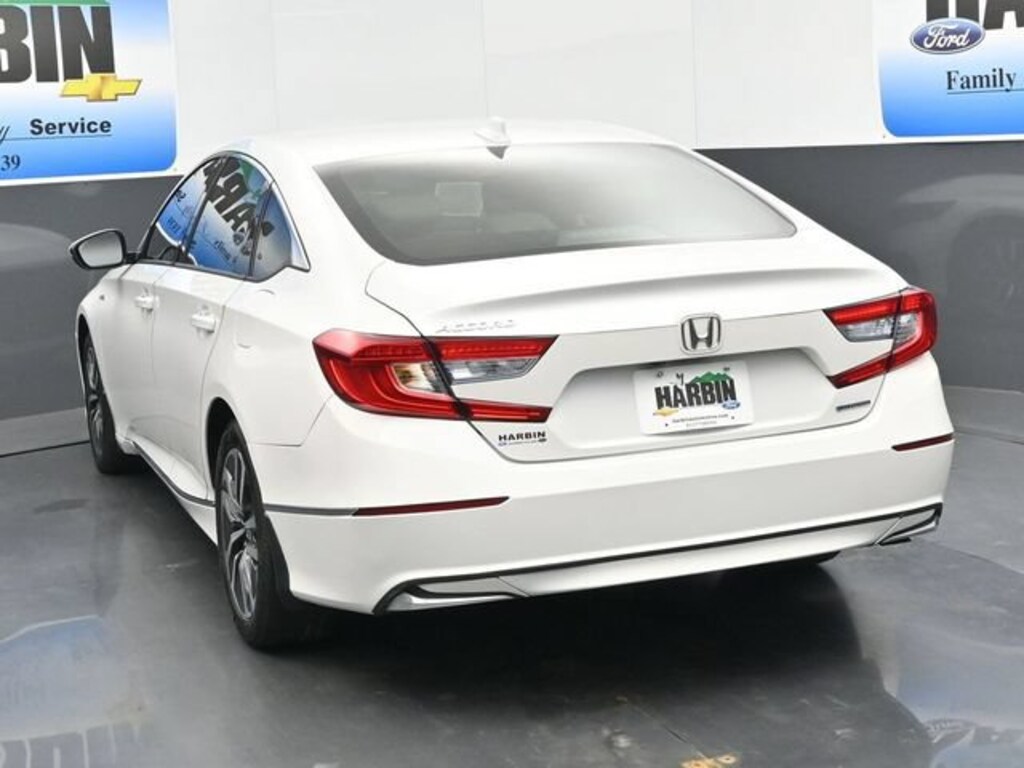 Used 2019 Honda Accord Hybrid EX-L