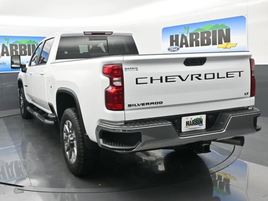 New 2026 Chevrolet Silverado 2500 HD LT Truck
