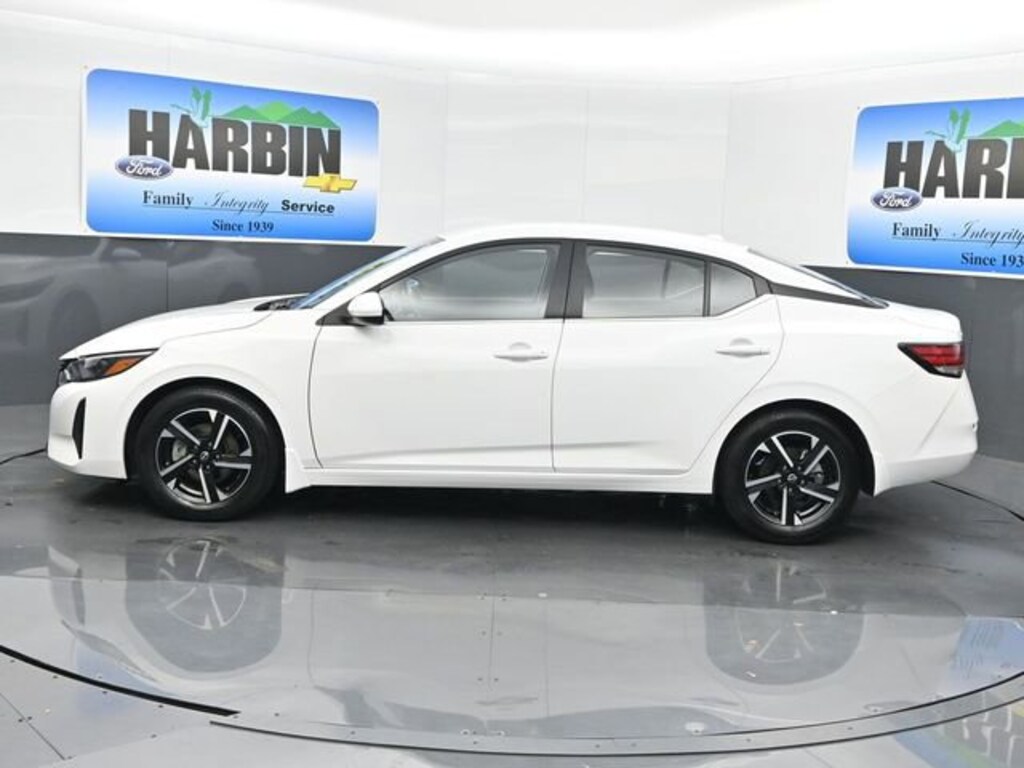 Used 2025 Nissan Sentra SV