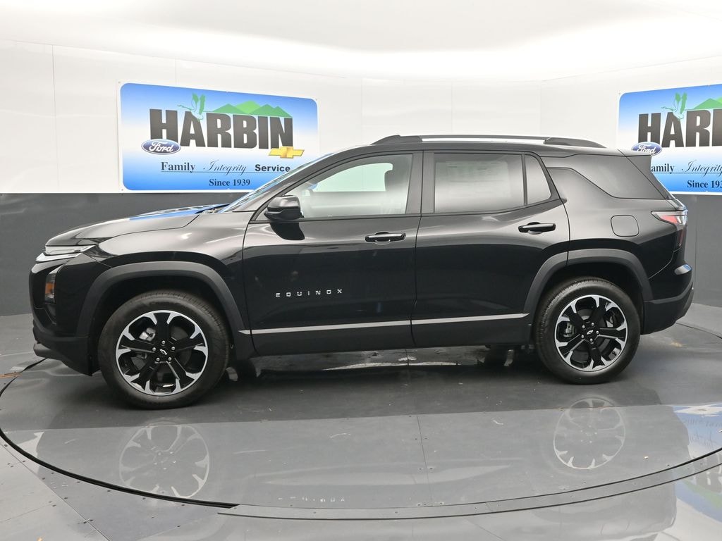 New 2026 Chevrolet Equinox LT SUV