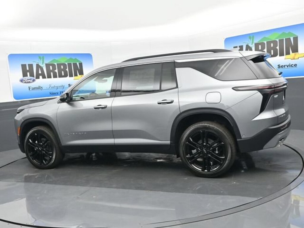 New 2026 Chevrolet Traverse LT SUV