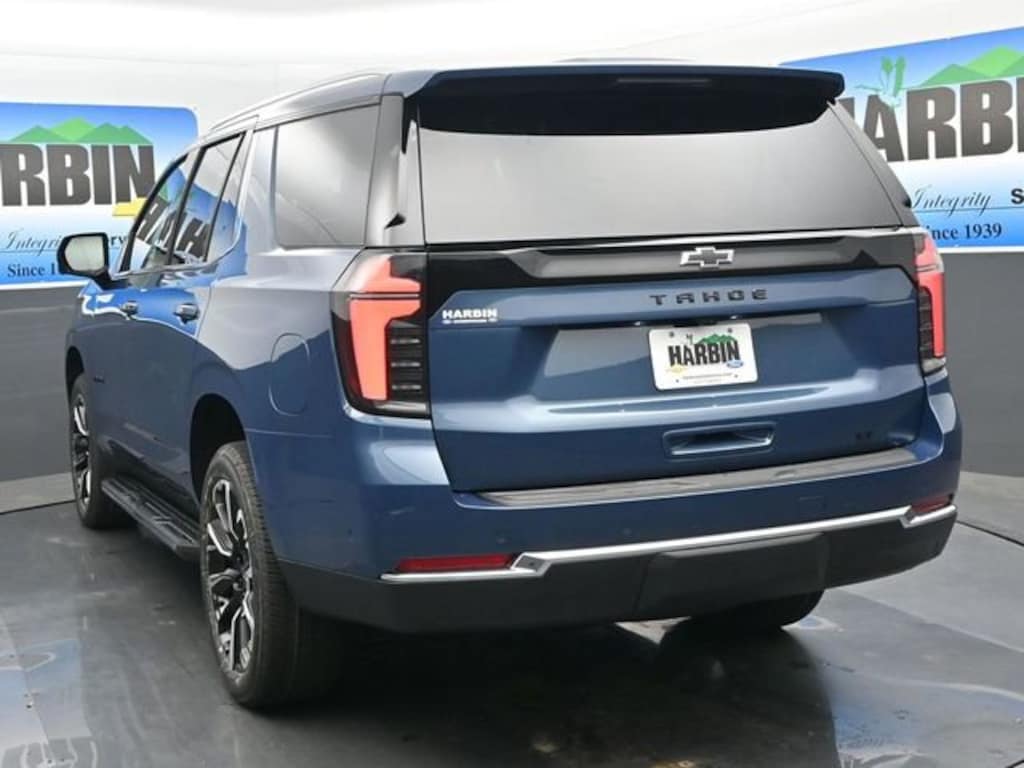 New 2026 Chevrolet Tahoe LT SUV