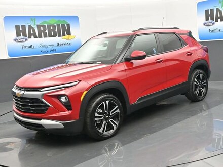 2026 Chevrolet Trailblazer LT SUV