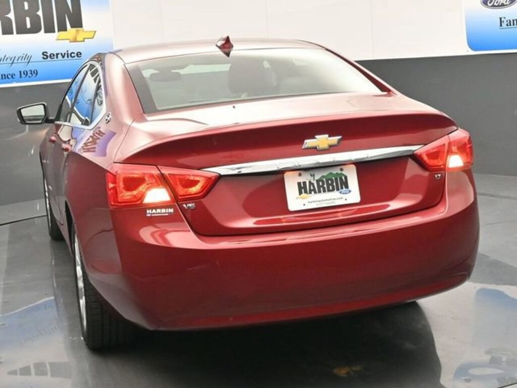 Used 2019 Chevrolet Impala LT Car