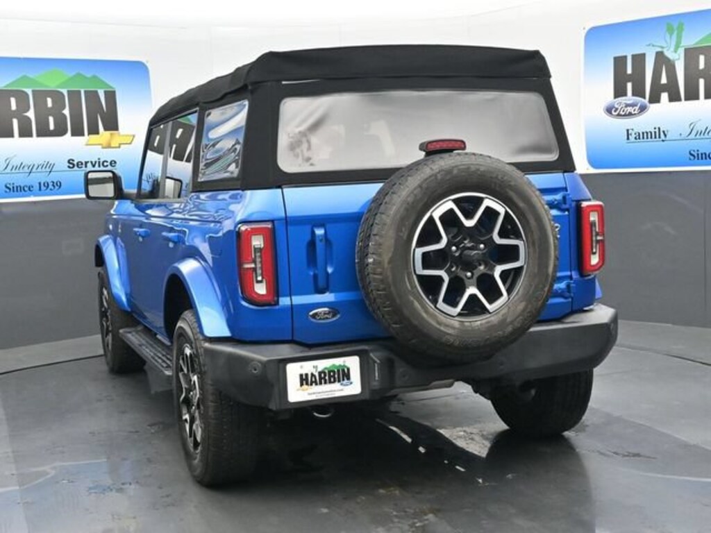 Used 2023 Ford Bronco Base