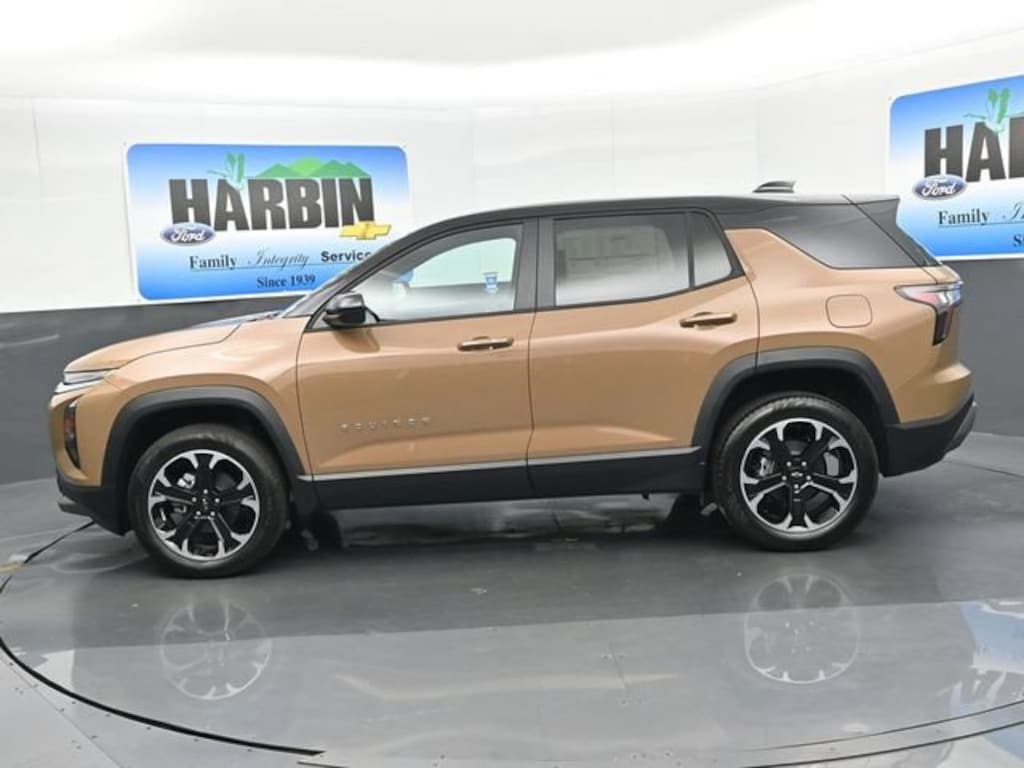 New 2027 Chevrolet Equinox LT SUV