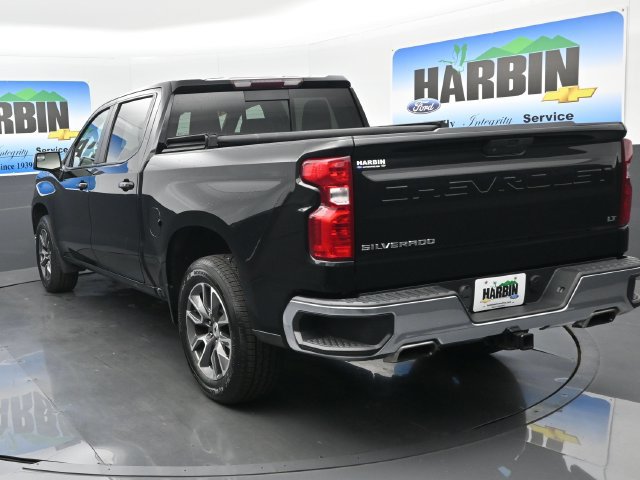 Used 2019 Chevrolet Silverado 1500 LT Truck