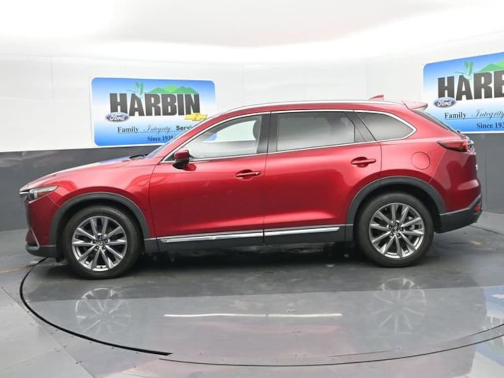 Used 2023 Mazda CX-9 Grand Touring